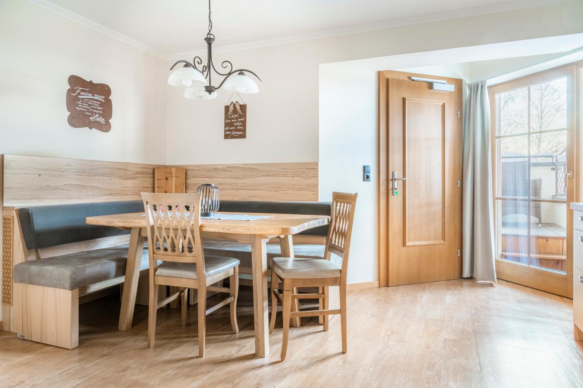 Appartement Arnoldgut アルテンマルクト・イム・ポンガウ エクステリア 写真