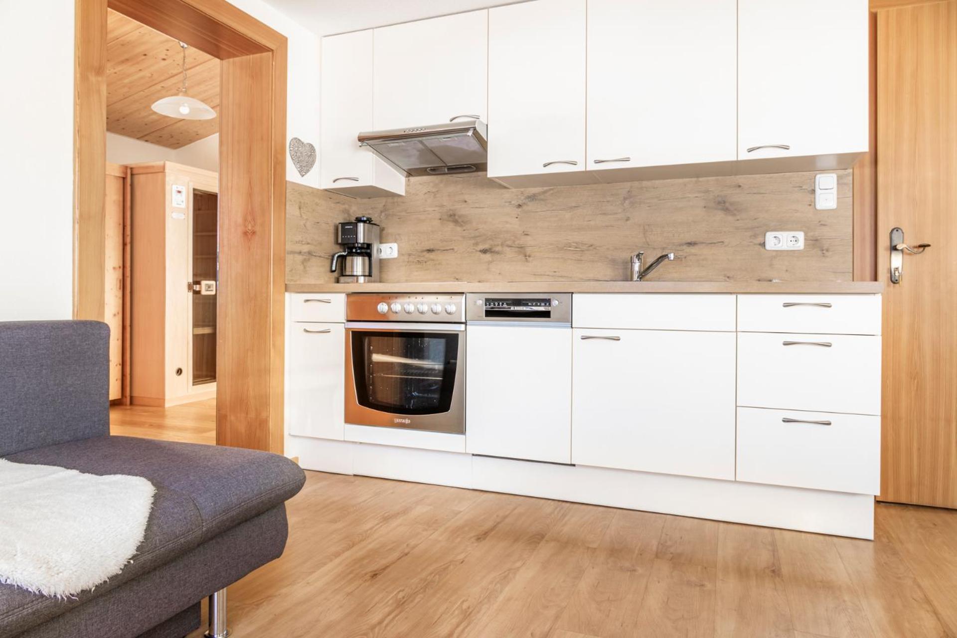 Appartement Arnoldgut アルテンマルクト・イム・ポンガウ エクステリア 写真