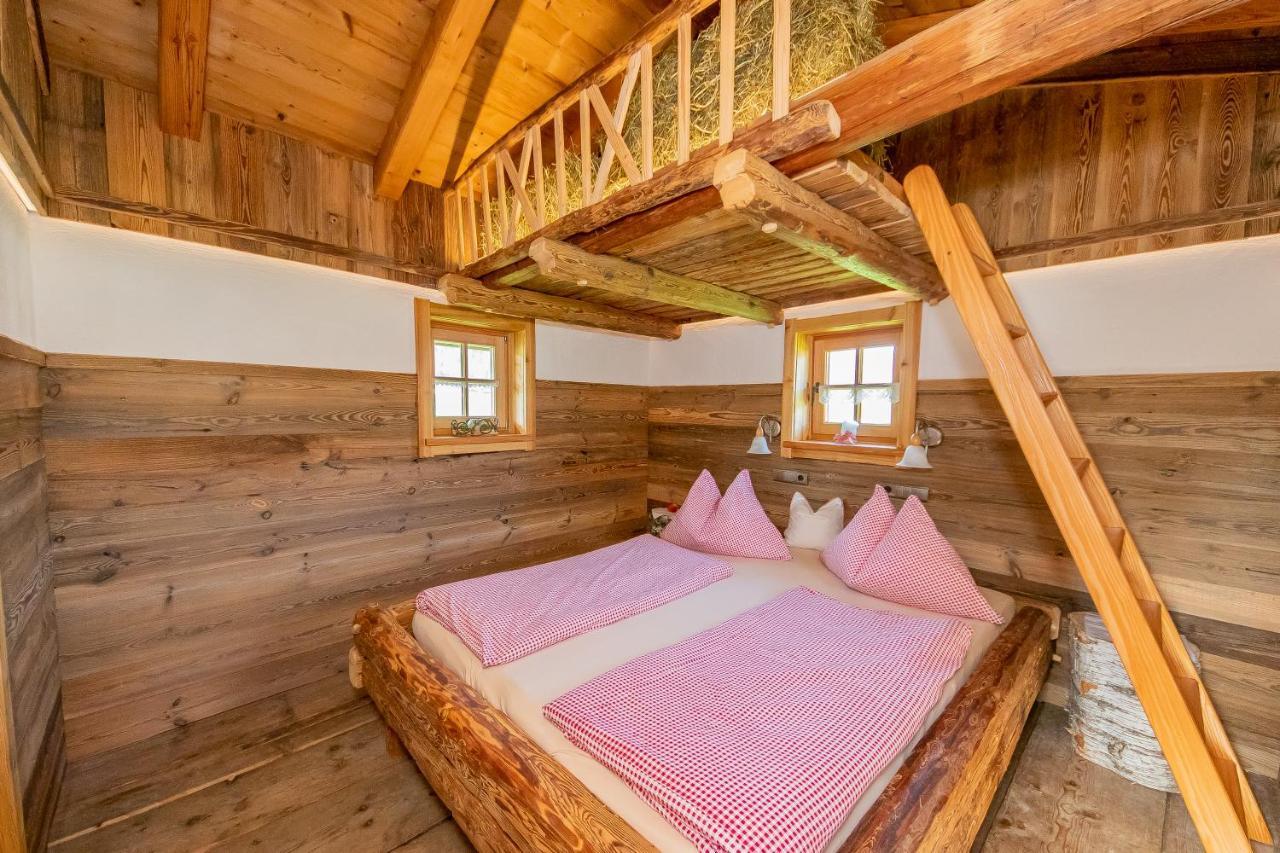 Appartement Arnoldgut アルテンマルクト・イム・ポンガウ エクステリア 写真